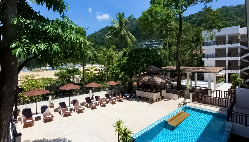 هتل پاتونگ لوژ پوکت